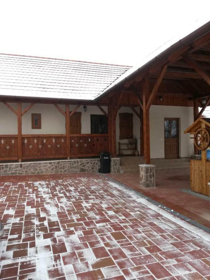 Martonyi Erdőszéli Vendégház Kültér fotó