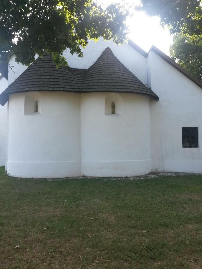Martonyi Erdőszéli Vendégház Kültér fotó